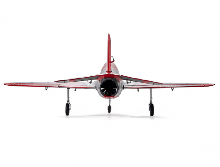 FMS FMS144PRD Integral (80mm Ducted Fan) PNP Red - 2