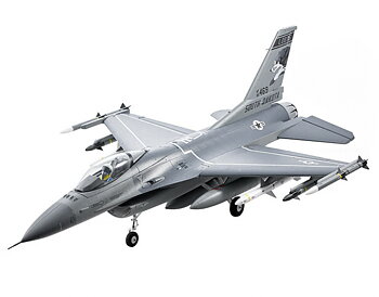 FMS 146PGY FMS FMS146PGY F-16 Grå PNP 64mm fläkt
