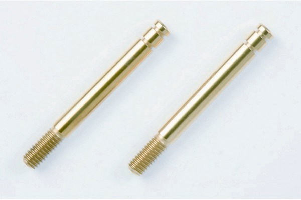 Tamyia 53850 DAMPER SHAFT TITAN COATED