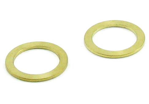 400-0027 AleeS Rush 750 Main Blade Thrust Washer Set