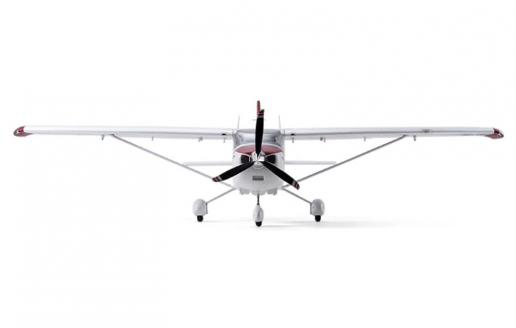 FMS FMS148PRD Cessna 182 PNP Red 1500mm - 13