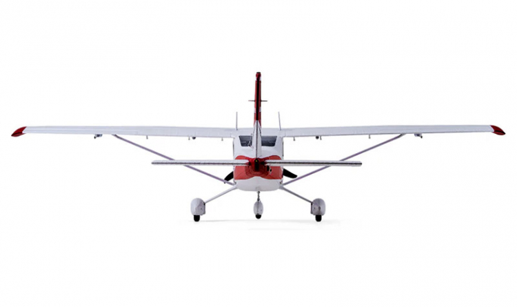 FMS FMS148PRD Cessna 182 PNP Red 1500mm - 12