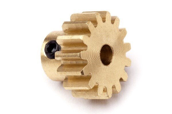 Maverick RC MV22691 15T PINION GEAR (0.8 MODULE) (ALL STRADA EVO ) - 2