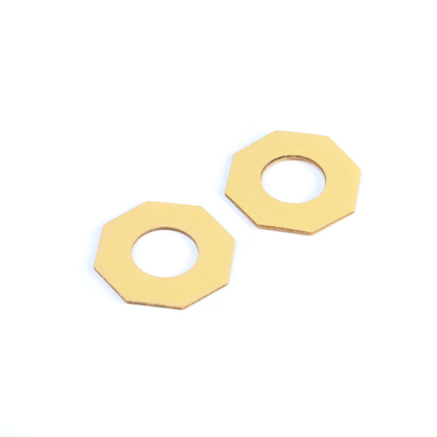TLR TLR232081 Slipper Pads, Max Torque, SHDS (2)