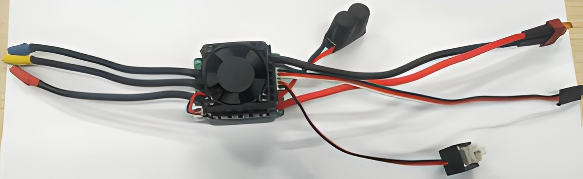 WLToys ESC Brushless