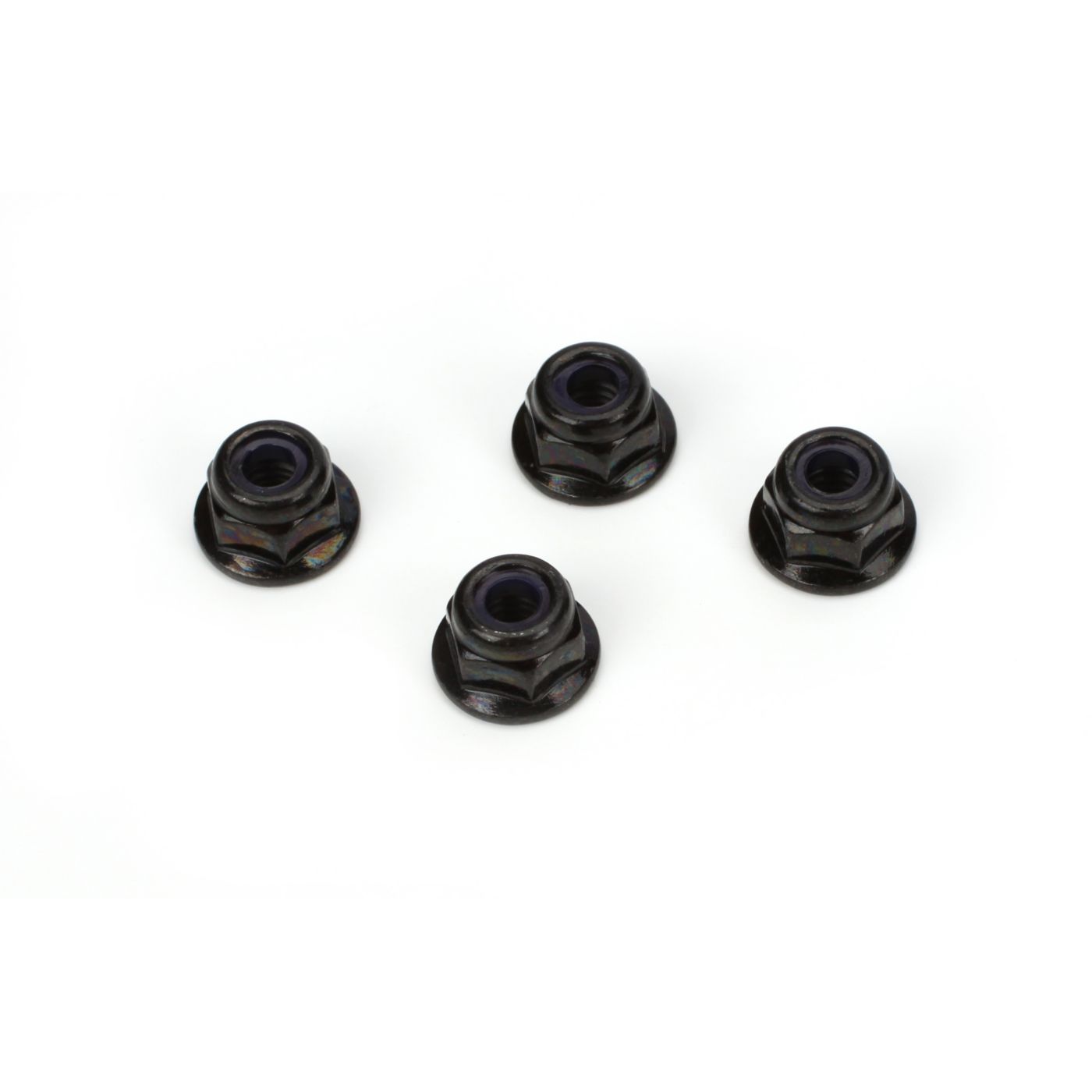 ECX M4 Locknut (4): Circuit
