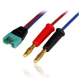 Charging lead MPX wire 1.5mm², length 40cm