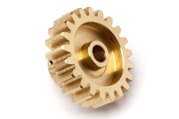 Maverick RC MV22697 21T Pinion Gear (0.8 Module) (ALL Strada EVO ) - 2