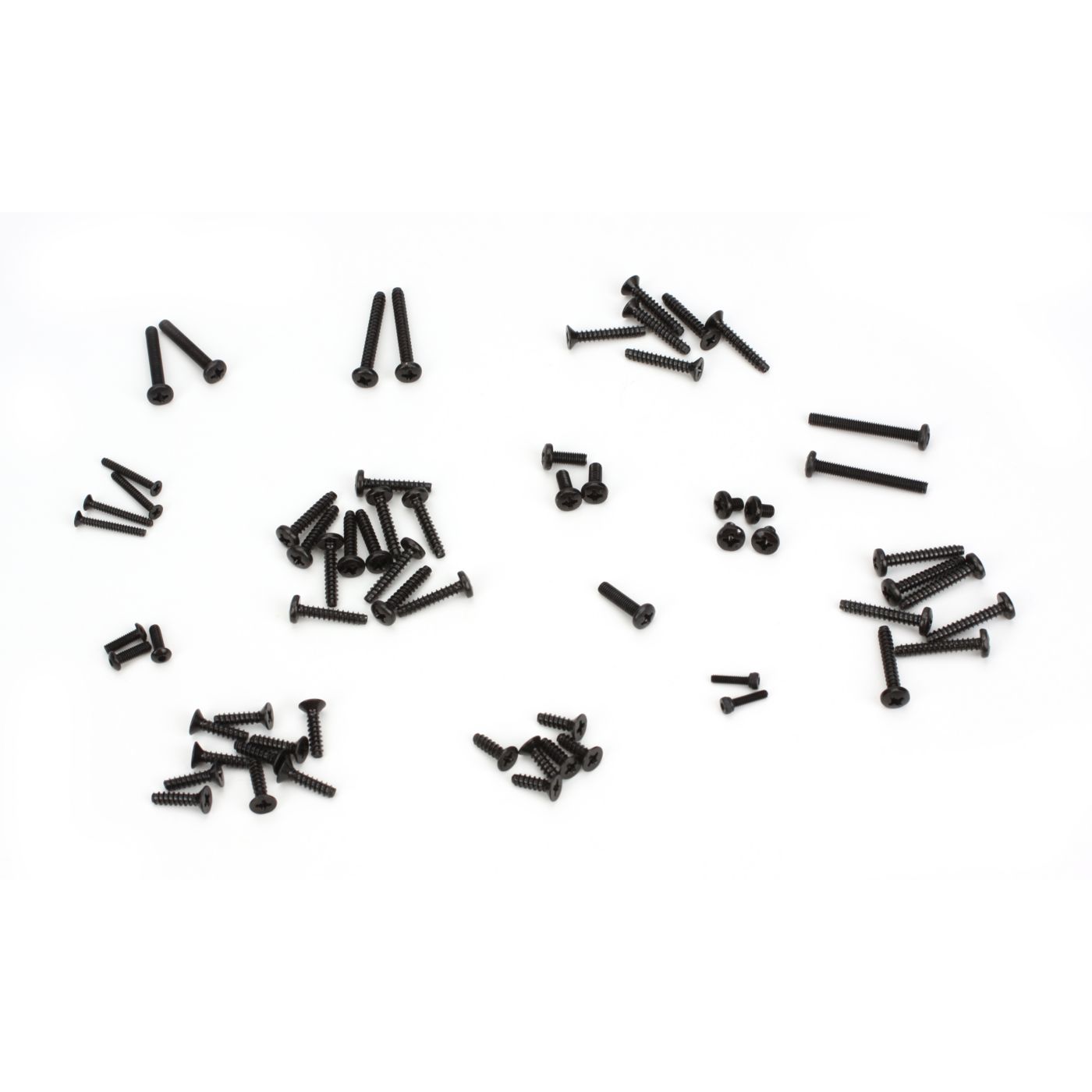 ECX Self Tapping Screw Set (62): Circuit