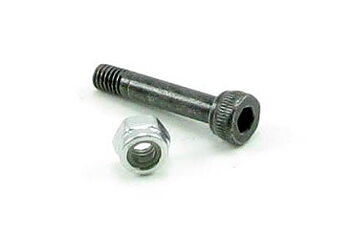 400-0029 AleeS Rush 750 Upper Mast Screw Set