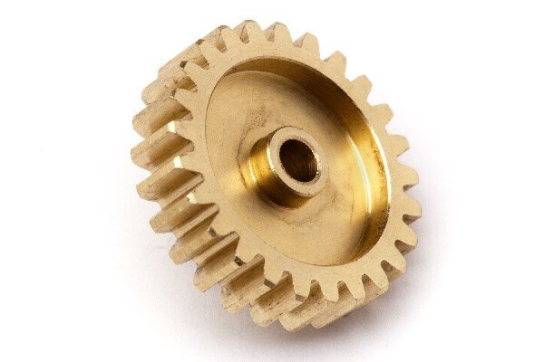 Maverick RC MV22701 25T Pinion Gear (0.8 Module) (ALL Strada EVO ) - 2