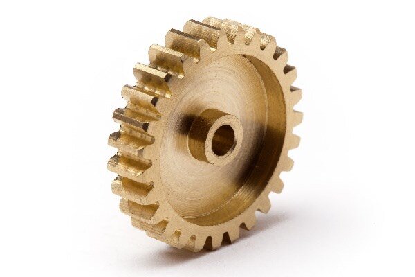 Maverick RC MV22703 27T Pinion Gear (0.8 Module) (ALL Strada EVO ) - 2