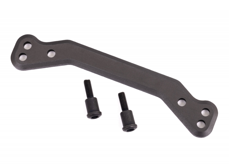 Drag Link Steering Alu Grey Sledge