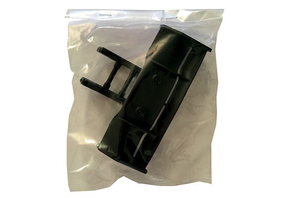 Blackzon 534694 Tail wing