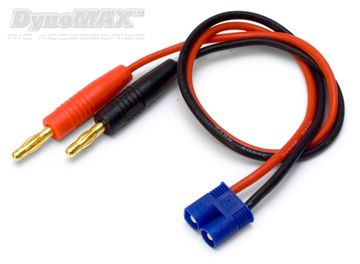 Dynomax B9692 D-Max B9692 Dynomax B9692 Laddkabel EC3 med 4mm banankontakter