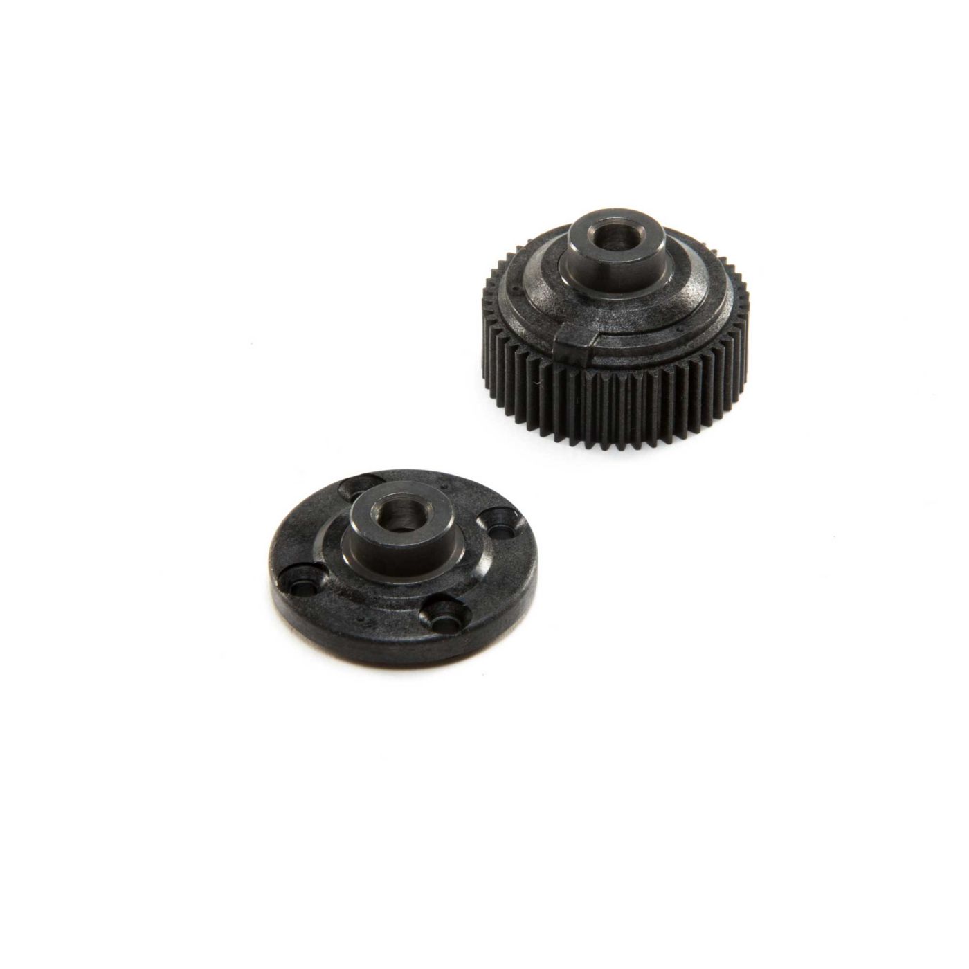 TLR TLR232089 Housing & Cap, G2 Gear Diff: 22