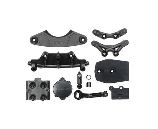 TAMIYA 51596 M-07 Concept B Parts Bumpers - 2