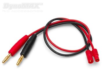 Dynomax B9693 D-Max B9693 Laddkabel HXT-3.5mm och 4mm banankontakter