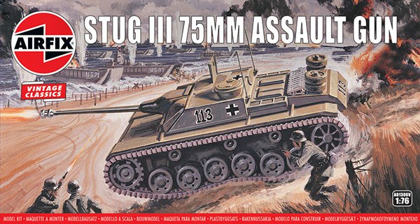 Airfix A02318V Half-Track M3