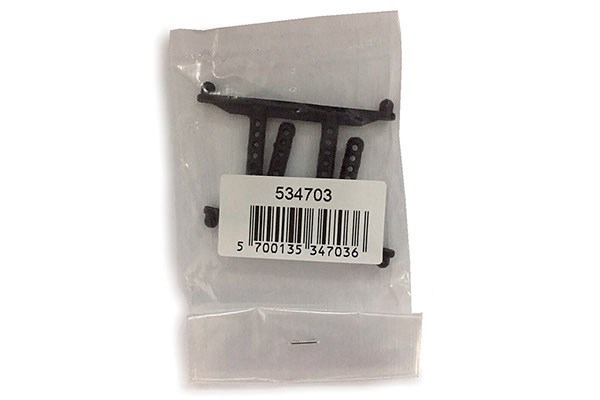 Blackzon 534703 Car shell bracket