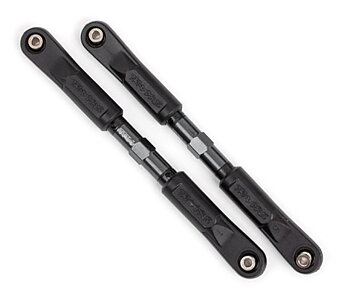 Camber Links Front Alu Grey (2) Sledge