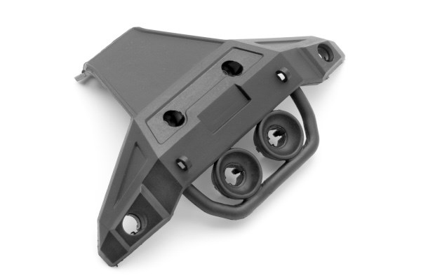 Blackzon 534704 Front bumper block