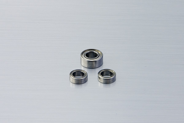 Hacker Bearing set for A40-V2