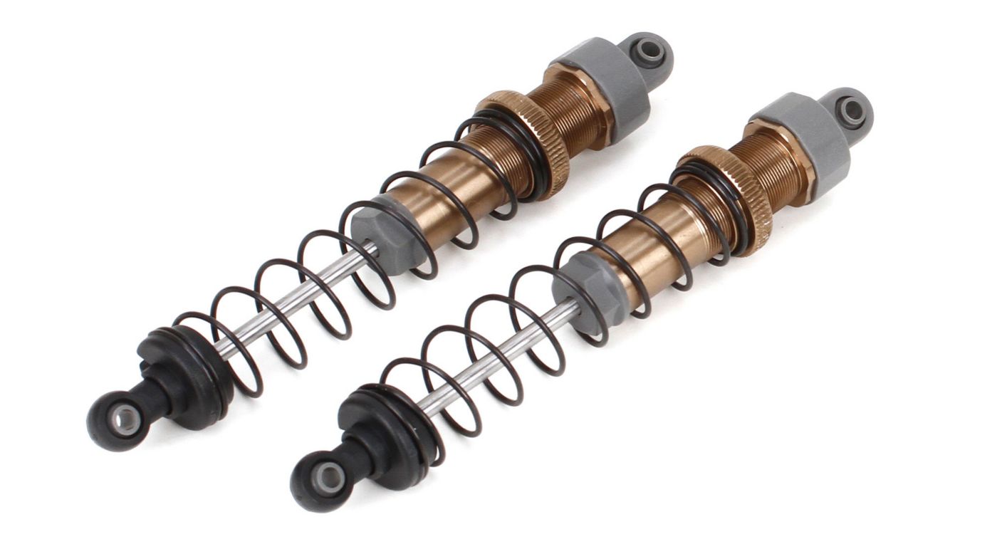 ECX Aluminum Shock Set Rear: Circuit