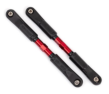 Camber Links Front Alu Red (2) Sledge