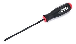 Du-Bro 450 Insexnyckel 2.5mm med kula#