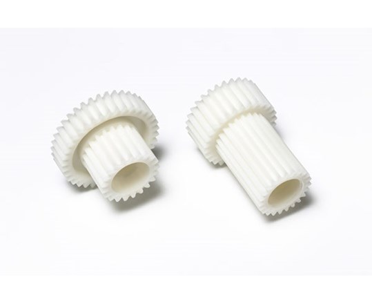 TAMIYA 51601 M-07 Concept Spur/Counter Gear - 2