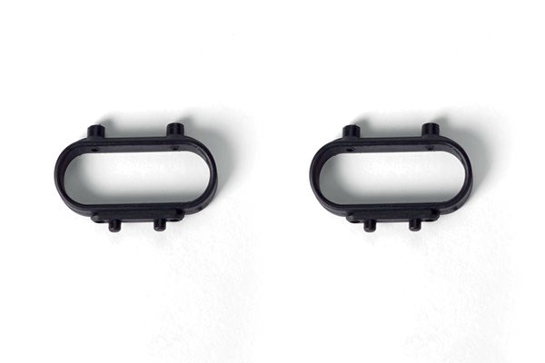 Blackzon 534706 Bumper link block