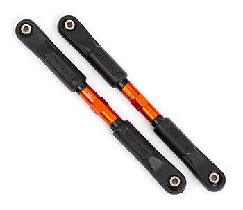 Camber Links Front Alu Orange (2) Sledge
