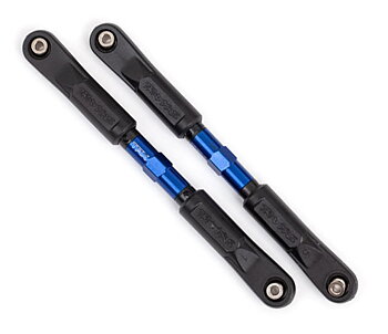 Camber Links Front Alu Blue (2) Sledge