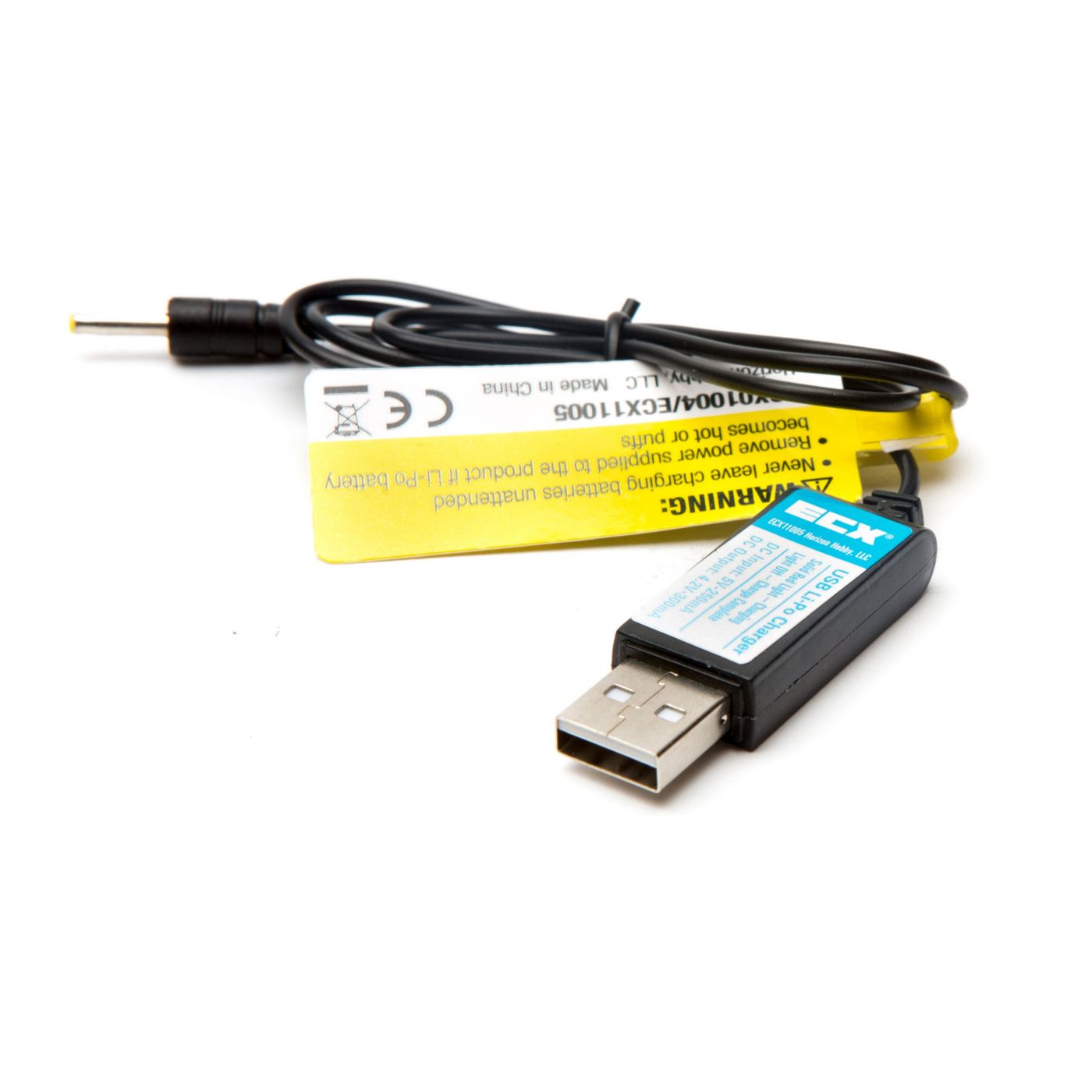 ECX USB Charge Cord: 1:14 Outburst