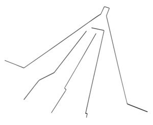 Du-Bro 480 E/Z trådböjare för 0.4-1.2 mm tråd - 3