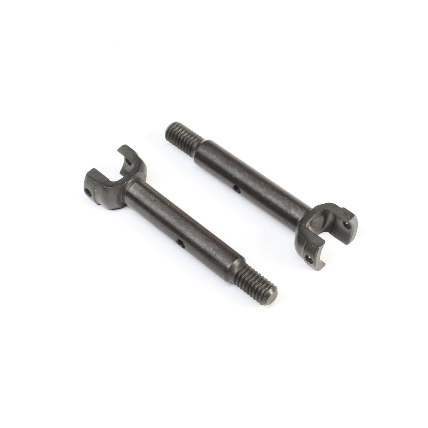 TLR TLR232097 Lightweight Rear Axles (2): 22 5.0