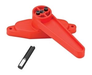 Du-Bro 481 E/Z trådböjare för 1.45-2.4 mm tråd
