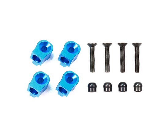 TAMIYA 54760 M-07 Concept Alu. Rear Suspension Mount - 2