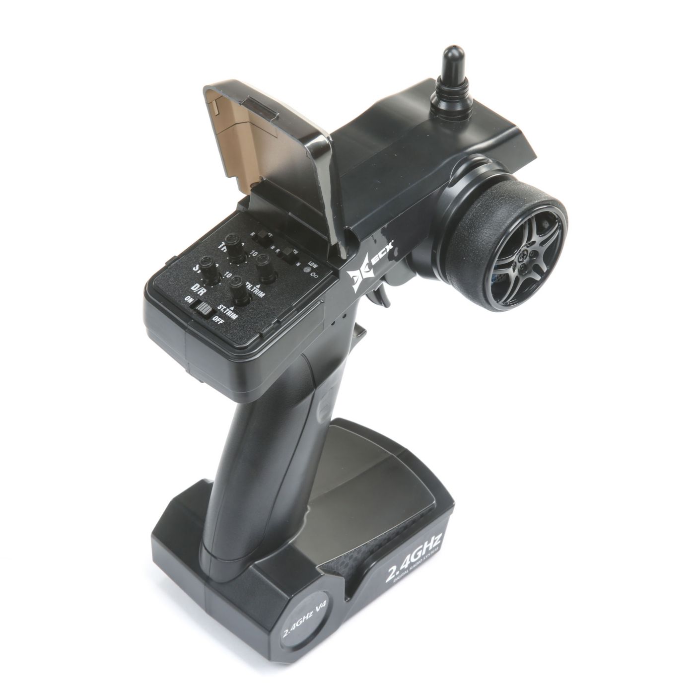 ECX 2.4GHz Transmitter, 2-Channel V4 - 2