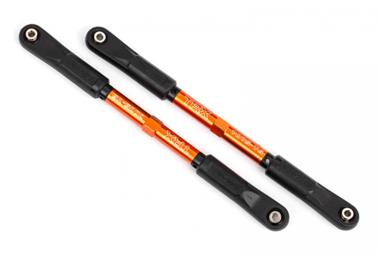 Traxxas 9548T Camberstag Bak Alu Orange (2) Sledge