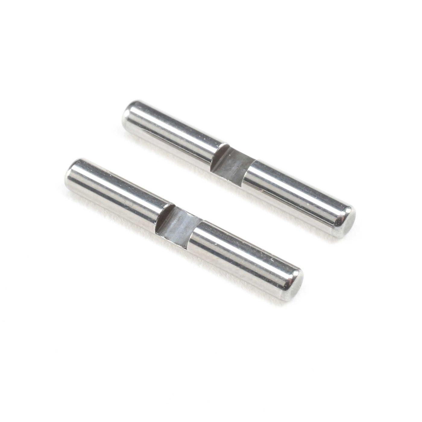 TLR TLR232100 Steel Cross Pins, G2 Gear Diff (2): 22