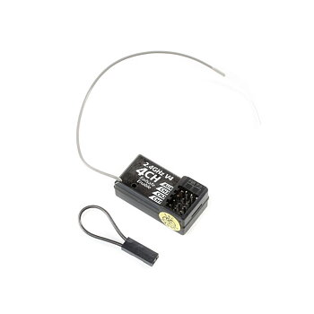 ECX 2.4GHz Receiver WP 4-Channel V4