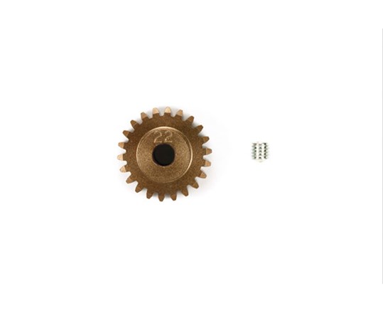 TAMIYA 54770 06 H. Coated Alu. Pinion 22T - 2