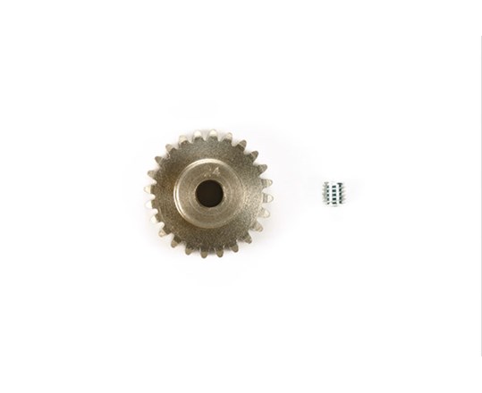TAMIYA 54771 06 H. Coated Alu. Pinion 24T - 2