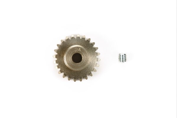 TAMIYA 54771 06 H. Coated Alu. Pinion 24T