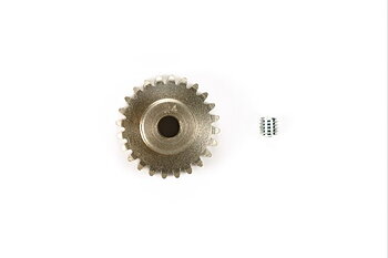 TAMIYA 54771 06 H. Coated Alu. Pinion 24T