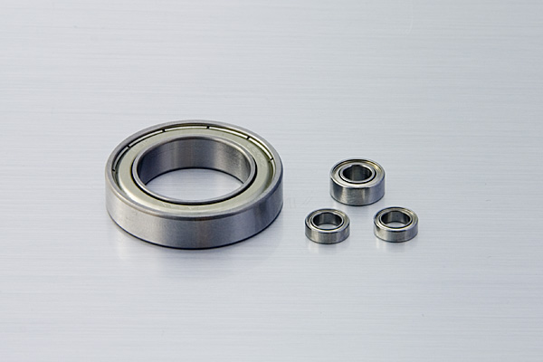 Hacker Bearing set for A40-14pol-Classic