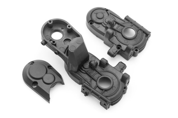 Blackzon 534715 Rear gear box shell
