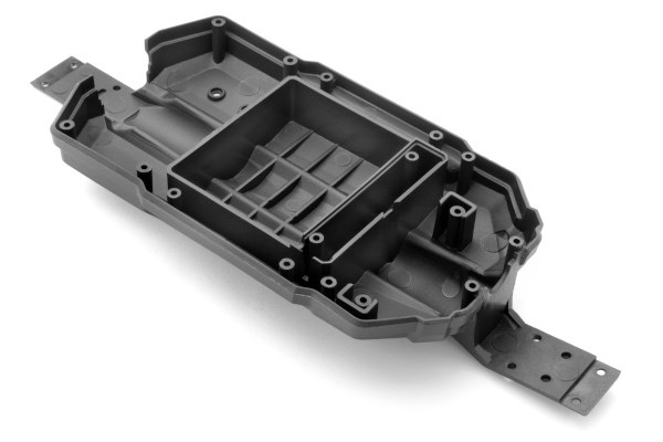 Blackzon 534716 Chassis